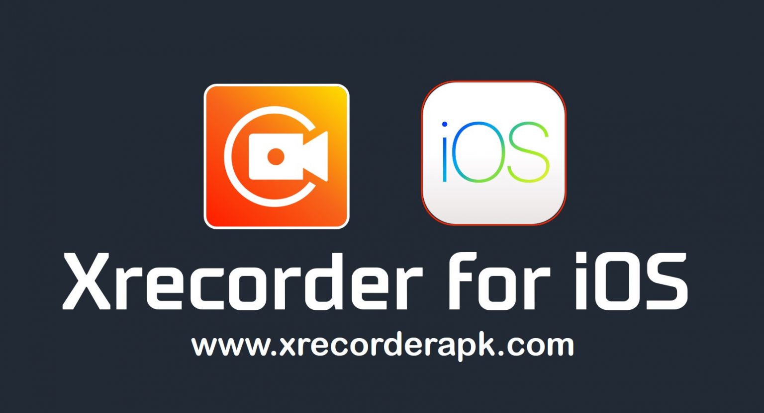 xrecorder app download for pc