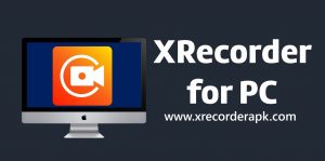 xrecorder app download